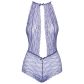 kissable Lavender Halternek Body