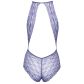 kissable Lavender Halternek Body