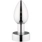 Anos Heavy Metal Vibrerende Buttplug