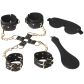 Sinful Kinky Gevlochten Bondage Set