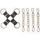Sinful Kinky Gevlochten Bondage Set