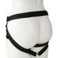 baseks Strap-On Harnas met Vibrator en G-Spot Dildo