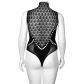 NORTIE Blossom Taiga Bodystocking Plus Size