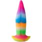 Creature Cocks Unicorn Kiss Glow in the Dark Dildo met Zuignap 21,5 cm