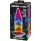 Creature Cocks Unicorn Kiss Glow in the Dark Dildo met Zuignap 21,5 cm