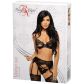 Beauty Night Marilyn BH en Jarretel Set
