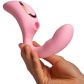 Tracy's Dog Gamma Clitoris Zuigende Vibrator