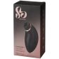 So Divine Irreplaceable 2 Black Clitorisstimulator
