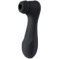 Satisfyer Pro 2 Generation 3 Black Liquid Air Luchtdruk Vibrator met App