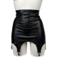 Late X Latex Jarretelgordel