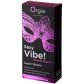 Orgie Sexy Vibe! Intense Orgasm Liquid Vibrator Intieme Gel 15 ml