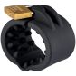 Brutus Cruncher Siliconen Vergrendelbare Spiked Ballstretcher