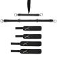 obaie Double Spreader Bar Bondage Set