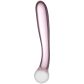 Sinful Sensual Massager Glazen Dildo