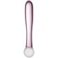 Sinful Sensual Massager Glazen Dildo