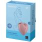 Satisfyer Cutie Heart Clitoris Vibrator