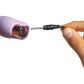baseks Bunny Buzz Vinger Vibrator