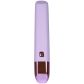 baseks Purple Precision Ladyfinger Vibrator