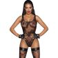 Noir Handmade Kanten Body