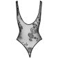 Noir Handmade Kanten Body