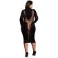 Le Désir Shade Carme XI Jurk Plus Size
