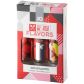 System JO Tri Me Set Gearomatiseerde Glijmiddelen op Waterbasis 3 x 30 ml