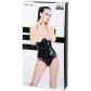 Black Level Black Lak Korset en String