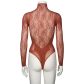 NORTIE Blossom Esme Rust Bodystocking