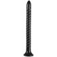 Ouch! Swirled Anal Snake 40 cm