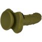 Creature Cocks Scaly Swamp Monster Siliconen Dildo met Zuignap 23,8 cm