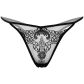 Daring Intimates Geborduurde String