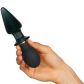Anos Double-Ended Vibrerende Buttplug