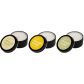Sinful Massagekaars Set 3 x 40 g