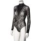 NORTIE Lotus Bodystocking met Simili Steentjes
