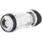 PDX Viewtube Pro See-Thru Vibrerende Stroker