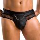 Passion TOM Slip Open Black
