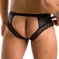 Passion TOM Slip Open Black