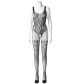 NORTIE Astrid Kanten Kruisloze Catsuit