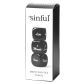Sinful Erotic Play Dobbelstenen 3-Pack