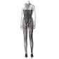 NORTIE Helga Kruisloze Kanten Catsuit