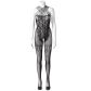 NORTIE Helga Kruisloze Kanten Catsuit