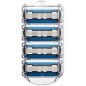 ShaveSafe Razor Super Blade 4 stuks