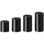 CB-6000 Black Spacers 4-pack